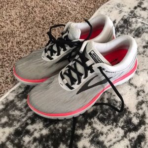 Brooks running shoes